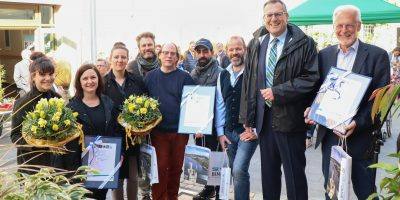 Mainz-Bingen: Oriental Jazz Quintett gewinnt Kunstförderpreis