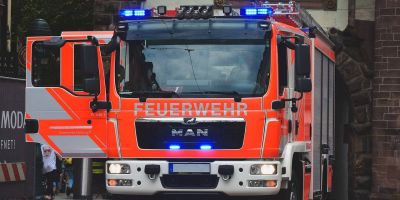 Bad Kreuznach: Neue Feuerwehrfahrzeuge für die Verbandsgemeinde Rüdesheim