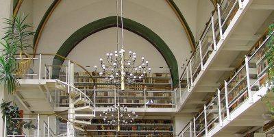 Bad Kreuznach: Wiedereröffnung Bibliothek in Bad Kreuznach
