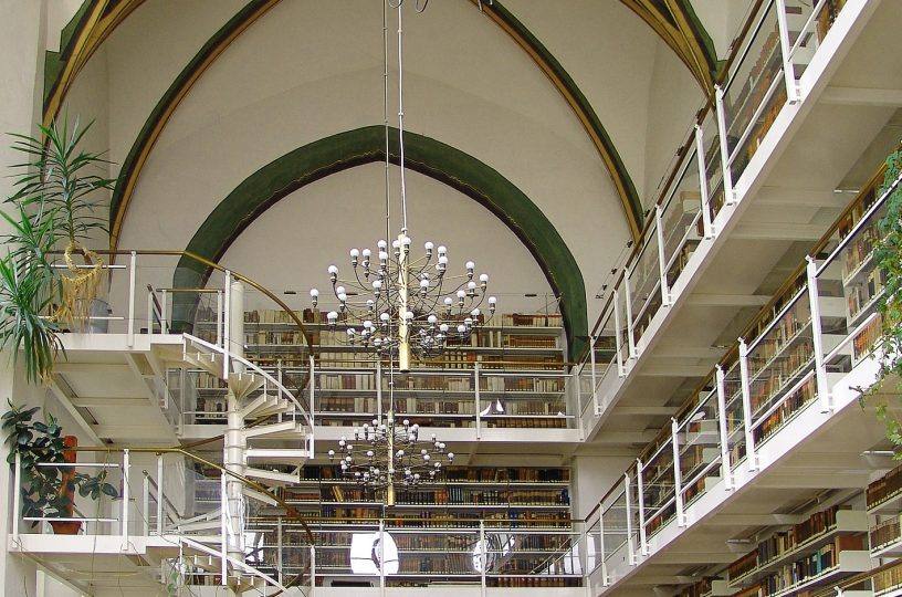 Wiedereröffnung Bibliothek in Bad Kreuznach