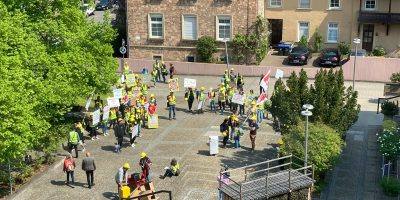 Regional: Sozialarbeiter fordern in Bad Kreuznach mehr Lohn