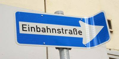 Birkenfeld: Neue Verkehrsführung in der Ritterstraße