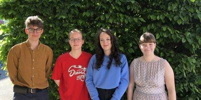 Bad Kreuznach: Schülerinnen für selbst entwickeltes Spiel ausgezeichnet