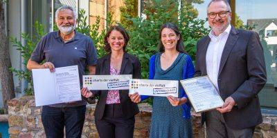 Regional: Ingelheim unterzeichnet „Charta der Vielfalt“