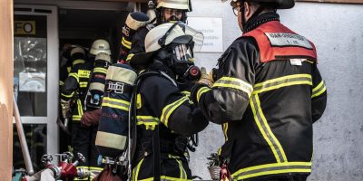 Birkenfeld: Feuerwehr an Förderschule und Kita
