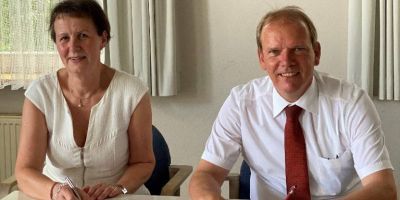 Bad Kreuznach: Mietvertrag für neue Stadtwache unterzeichnet