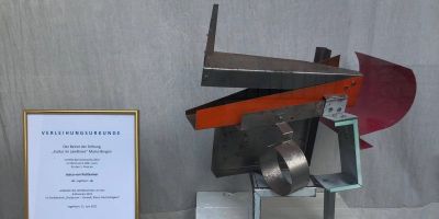 Mainz-Bingen: Kunst-Kulturpreis geht an Jesco von Puttkamer