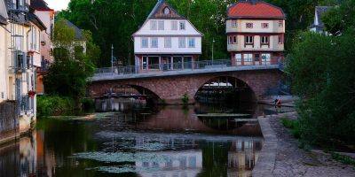 Bad Kreuznach: Brückenhaus wird gefördert