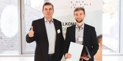 Birkenfeld: Zwei Studierende gewinnen Preis