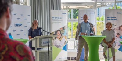 Mainz-Bingen: Ministerpräsidentin eröffnet Biotechnologie-Akademie