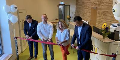 Bad Kreuznach: KRN Info Center eröffnet