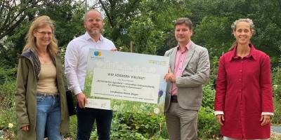 Mainz-Bingen: „Dynamischer Agroforst“ erhält Auszeichnung