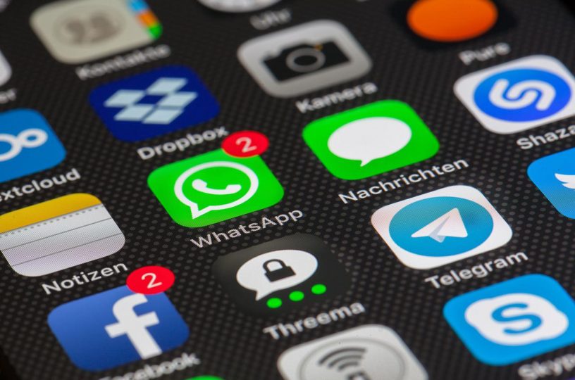 WhatsApp Betrug in Ingelheim