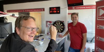 Nahe Dran: Zu Gast: Rotenfelser Darts Open