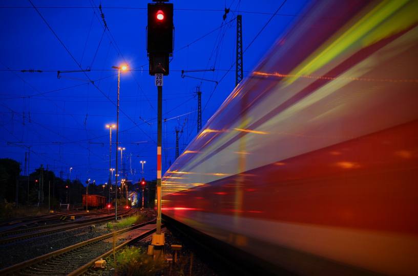 Bahnverkehr in Rheinhessen eingeschränkt
