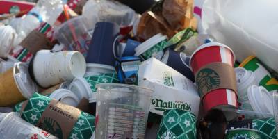 Regional: „Müll nicht rum“-Kampagne wird erweitert