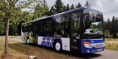 Birkenfeld: Erste Bilanz zum neuen Birkenfelder Busnetz