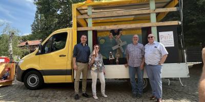 Bad Kreuznach: Museum für Puppentheater-Kultur geht auf Tour