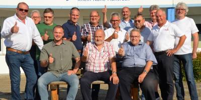 Regional: Neuer KHS-Vorstand erstmals zusammengetreten