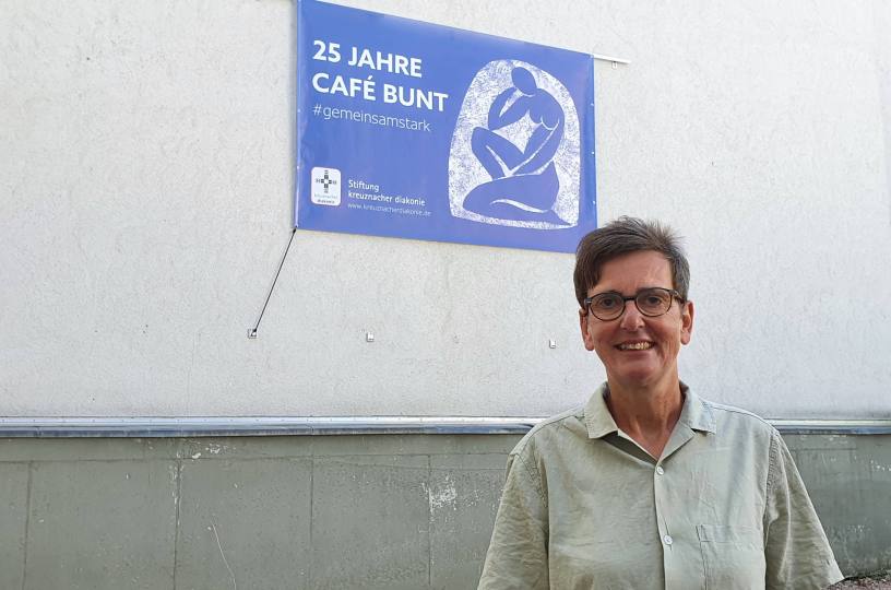 Café Bunt feiert 25. Jubiläum