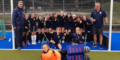 Bad Kreuznach: Sieg für Hockey-Mädchen