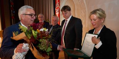 Regional: Lewentz ehrt Naheland-Kommunalpolitiker