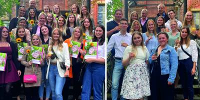 Bad Kreuznach: Pflegeabsolventen erhalten Examen