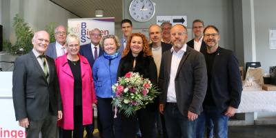 Mainz-Bingen: Neue Schulleiterin an der BBS