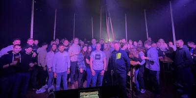 Bad Kreuznach: Einsatzkräfte feiern bei Blaulichtparty