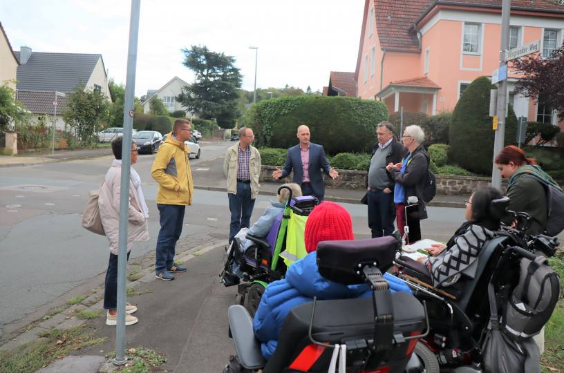 Für mehr Mobilität in Bad Kreuznachs Straßen