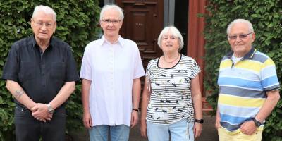 Bad Kreuznach: Neuer Vorsitz und Vorstand im Seniorenbeirat