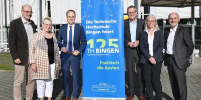 Mainz-Bingen: Bingen feiert Hochschul-Jubiläum