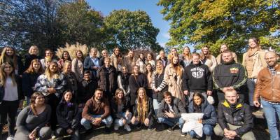 Bad Kreuznach: Pflegeschüler beginnen Ausbildung