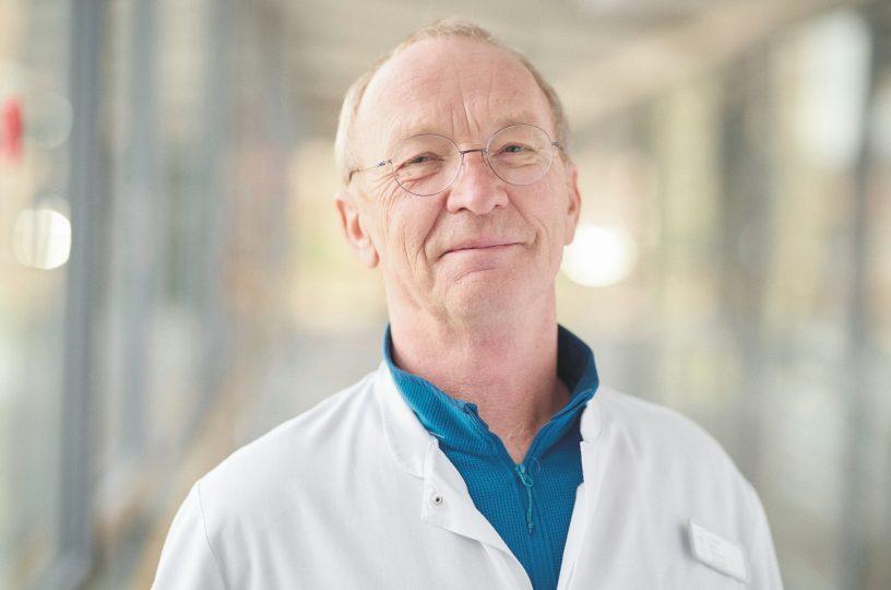 Rudolf Benz ist neuer Oberarzt in Kirn