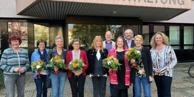 Bad Kreuznach: Feierstunde für langjährige Mitarbeitende