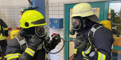 Bad Kreuznach: Neue Atemschutzträger für VG-Feuerwehr