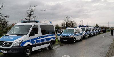Mainz-Bingen: Durchsuchungen wegen Schleusungs-Kriminalität