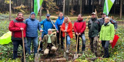 Bad Kreuznach: Nachhaltigkeitsprojekt schlägt erste Wurzeln