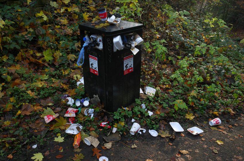 Bad Kreuznach sagt Müll den Kampf an