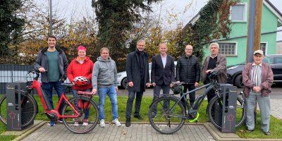 Birkenfeld: Berschweiler bekommt E-Bike-Ladestation