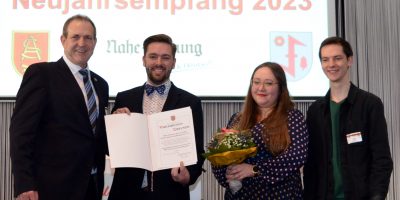 Birkenfeld: Kulturpreise verliehen