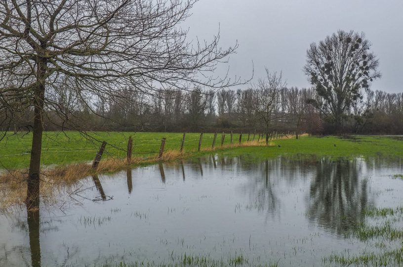 Wetterexperte erwartet Nahe-Hochwasser