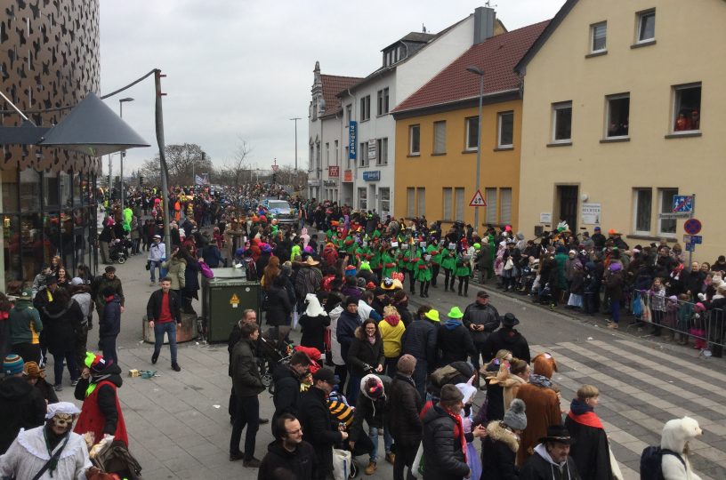 Kreiznacher Narrefahrt nun doch mit Buden