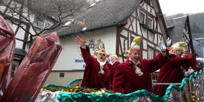 Birkenfeld: Offiziell: Rosenmontagszug findet statt