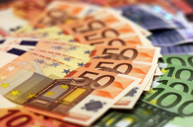 50 Millionen Euro mehr Steuereinnahmen