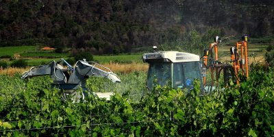 Bad Kreuznach: B41 bleibt für Landwirte befahrbar