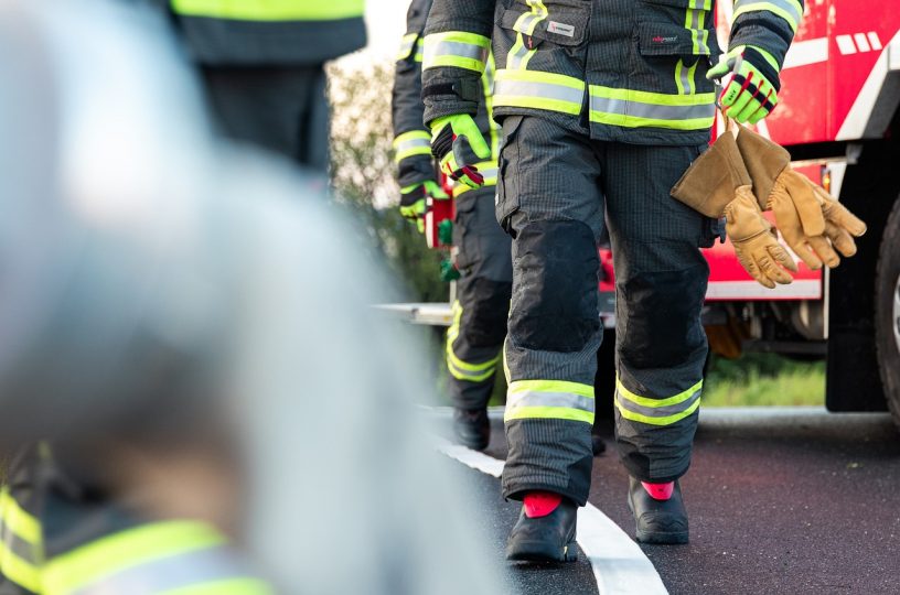 Fast 200 Birkenfelder Feuerwehrleute bekommen Fluthilfemedaille
