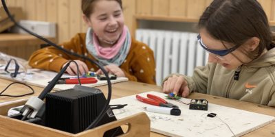 Bad Kreuznach: Erfolgreiche Techniktage an Kirner Schulen