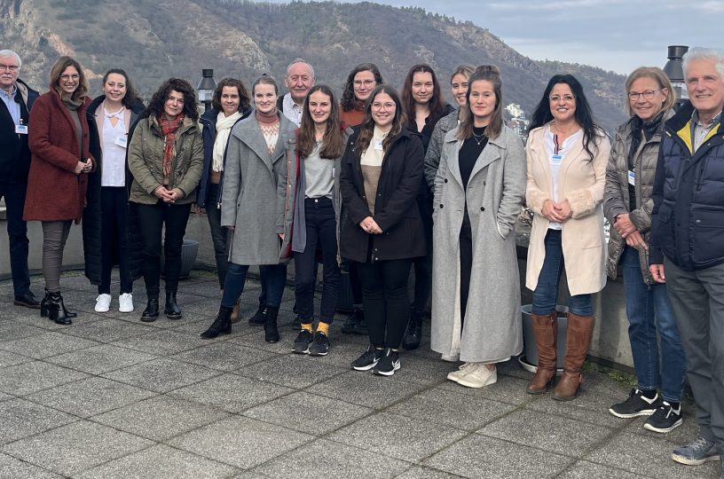 Opferhilfe-Seminar auf der Ebernburg