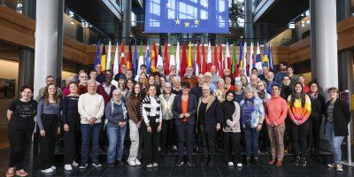 Mainz-Bingen: Studienfahrt nach Straßburg